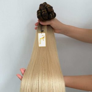Weft Hair Extensions - Vestal Hair